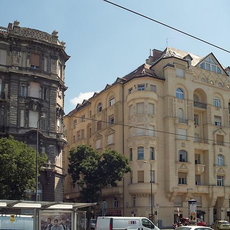 Flat With Unforgettable View Lejlighed Budapest Eksteriør billede