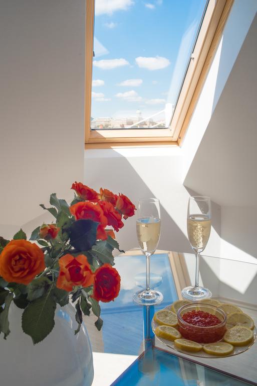 Flat With Unforgettable View Lejlighed Budapest Eksteriør billede