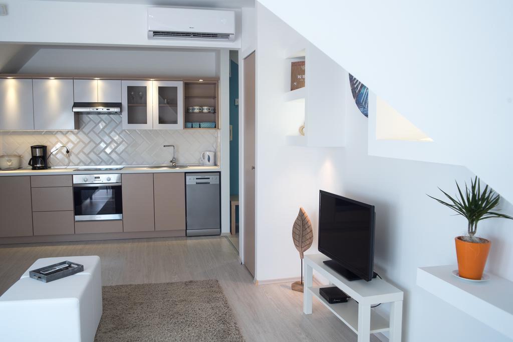 Flat With Unforgettable View Lejlighed Budapest Eksteriør billede