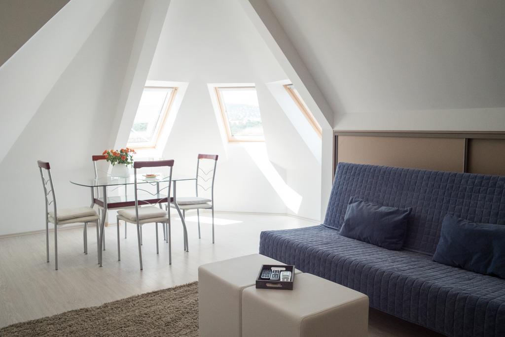 Flat With Unforgettable View Lejlighed Budapest Eksteriør billede